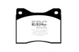 EBC Brakes UD163 Ultimax OEM Replacement Brake Pads - Roam Overland Outfitters