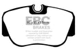 EBC Brakes UD487 Ultimax OEM Replacement Brake Pads - Roam Overland Outfitters