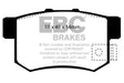 EBC Brakes UD536 Ultimax OEM Replacement Brake Pads - Roam Overland Outfitters