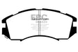 EBC Brakes UD470 Ultimax OEM Replacement Brake Pads - Roam Overland Outfitters