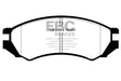 EBC Brakes UD549 Ultimax OEM Replacement Brake Pads - Roam Overland Outfitters