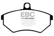 EBC Brakes UD696 Ultimax OEM Replacement Brake Pads - Roam Overland Outfitters