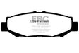 EBC Brakes UD572 Ultimax OEM Replacement Brake Pads - Roam Overland Outfitters