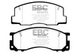 EBC Brakes UD500 Ultimax OEM Replacement Brake Pads - Roam Overland Outfitters