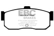 EBC Brakes UD540 Ultimax OEM Replacement Brake Pads - Roam Overland Outfitters