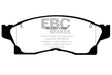 EBC Brakes UD489 Ultimax OEM Replacement Brake Pads - Roam Overland Outfitters