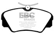 EBC Brakes UD720 Ultimax OEM Replacement Brake Pads - Roam Overland Outfitters