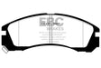 EBC Brakes UD530 Ultimax OEM Replacement Brake Pads - Roam Overland Outfitters