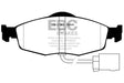 EBC Brakes UD1955 Ultimax OEM Replacement Brake Pads - Roam Overland Outfitters