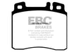 EBC Brakes UD689 Ultimax OEM Replacement Brake Pads - Roam Overland Outfitters