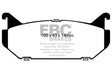 EBC Brakes UD584 Ultimax OEM Replacement Brake Pads - Roam Overland Outfitters