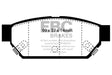 EBC Brakes UD596 Ultimax OEM Replacement Brake Pads - Roam Overland Outfitters