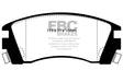 EBC Brakes UD509 Ultimax OEM Replacement Brake Pads - Roam Overland Outfitters