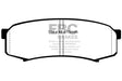 EBC Brakes UD606 Ultimax OEM Replacement Brake Pads - Roam Overland Outfitters