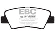 EBC Brakes UD1313 Ultimax OEM Replacement Brake Pads - Roam Overland Outfitters