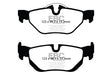 EBC Brakes UD1267 Ultimax OEM Replacement Brake Pads - Roam Overland Outfitters