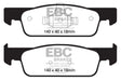EBC Brakes UD1830 Ultimax OEM Replacement Brake Pads - Roam Overland Outfitters