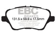 EBC Brakes UD1730 Ultimax OEM Replacement Brake Pads - Roam Overland Outfitters