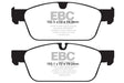 EBC Brakes UD1636 Ultimax OEM Replacement Brake Pads - Roam Overland Outfitters