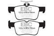 EBC Brakes UD1665 Ultimax OEM Replacement Brake Pads - Roam Overland Outfitters