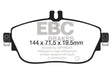 EBC Brakes UD1694 Ultimax OEM Replacement Brake Pads - Roam Overland Outfitters