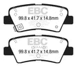 EBC Brakes UD1813 Ultimax OEM Replacement Brake Pads - Roam Overland Outfitters