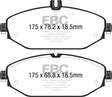 EBC Brakes UD1794 Ultimax OEM Replacement Brake Pads - Roam Overland Outfitters