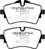 EBC Brakes UD1801 Ultimax OEM Replacement Brake Pads - Roam Overland Outfitters