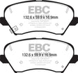 EBC Brakes UD1828 Ultimax OEM Replacement Brake Pads - Roam Overland Outfitters