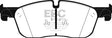 EBC Brakes UD1838 Ultimax OEM Replacement Brake Pads - Roam Overland Outfitters
