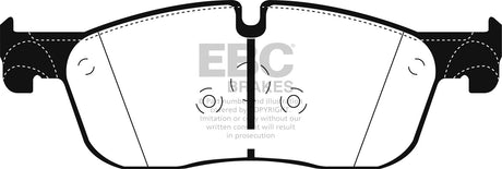EBC Brakes UD1838 Ultimax OEM Replacement Brake Pads - Roam Overland Outfitters