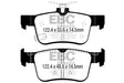EBC Brakes UD1878 Ultimax OEM Replacement Brake Pads - Roam Overland Outfitters