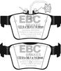 EBC Brakes UD1989 Ultimax OEM Replacement Brake Pads - Roam Overland Outfitters
