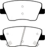EBC Brakes UD2212 Ultimax OEM Replacement Brake Pads - Roam Overland Outfitters