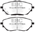EBC Brakes UD2065 Ultimax OEM Replacement Brake Pads - Roam Overland Outfitters