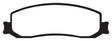 EBC Brakes UD1631 Ultimax OEM Replacement Brake Pads - Roam Overland Outfitters