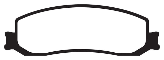 EBC Brakes UD16311 Ultimax OEM Replacement Brake Pads - Roam Overland Outfitters