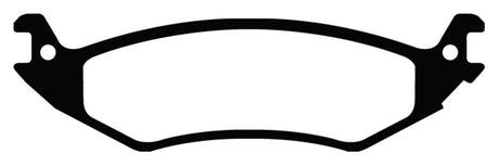 EBC Brakes UD1046 Ultimax OEM Replacement Brake Pads - Roam Overland Outfitters