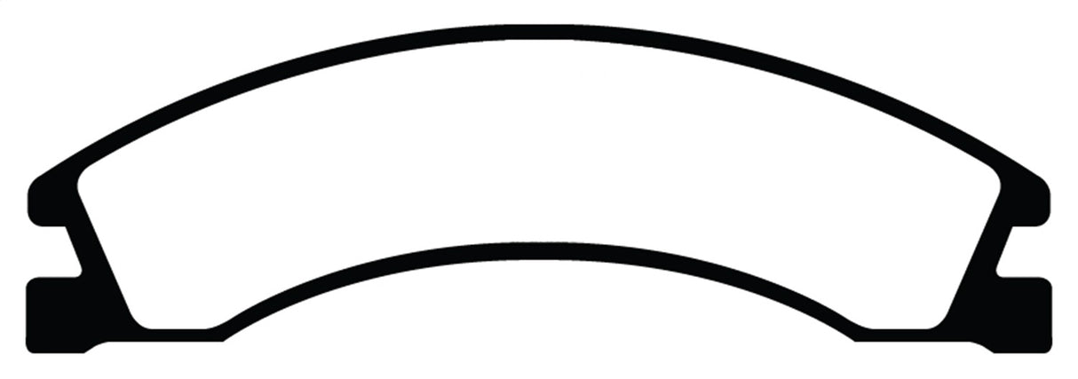 EBC Brakes UD1329 Ultimax OEM Replacement Brake Pads - Roam Overland Outfitters