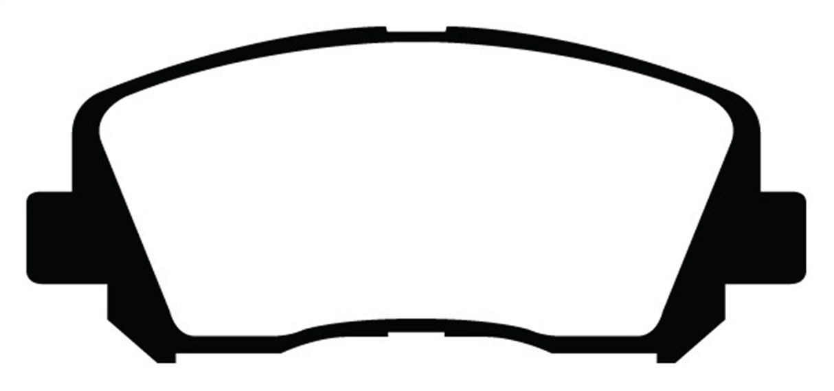 EBC Brakes UD1640 Ultimax OEM Replacement Brake Pads - Roam Overland Outfitters