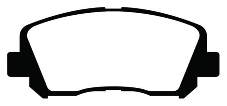 EBC Brakes UD1640 Ultimax OEM Replacement Brake Pads - Roam Overland Outfitters