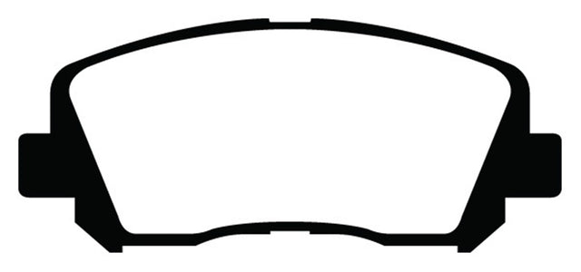 EBC Brakes UD1640 Ultimax OEM Replacement Brake Pads - Roam Overland Outfitters