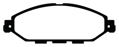 EBC Brakes UD1649 Ultimax OEM Replacement Brake Pads - Roam Overland Outfitters