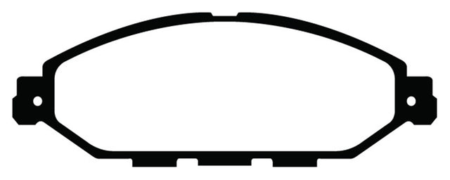 EBC Brakes UD1649 Ultimax OEM Replacement Brake Pads - Roam Overland Outfitters