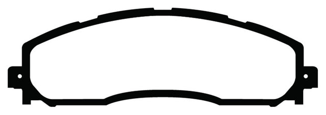 EBC Brakes UD1691 Ultimax OEM Replacement Brake Pads - Roam Overland Outfitters