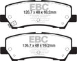 EBC Brakes UD1810 Ultimax OEM Replacement Brake Pads - Roam Overland Outfitters