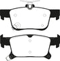 EBC Brakes UD1923 Ultimax OEM Replacement Brake Pads - Roam Overland Outfitters