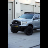 Tundra Overland Series Front Bumper / 2nd Gen / 2007-2013 - Roam Overland Outfitters