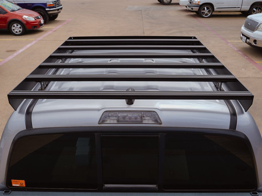 2005-2022 TOYOTA TACOMA ECONOMY ROOF RACK - Roam Overland Outfitters