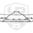 LP Aventure Bumper guard - 2015 - 2021 WRX & STI - Roam Overland Outfitters